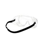 Goggles - Clear Anti-Fog Chemical Splash