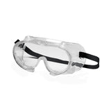 Goggles - Clear Anti-Fog Chemical Splash