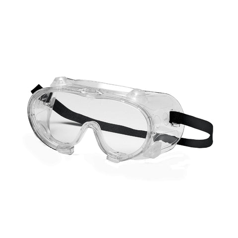 Goggles - Clear Anti-Fog Chemical Splash