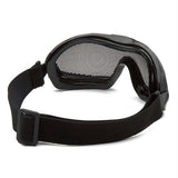 Low Profile Wire Mesh Goggles