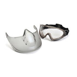 Capstone - Shield, Clear Anti-Fog Lens with Face Shield