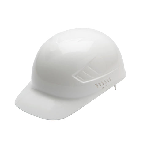 Ridgeline Bump Cap 4-Point Glide Lock - White