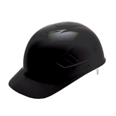 Ridgeline Bump Cap 4-Point Glide Lock - Black