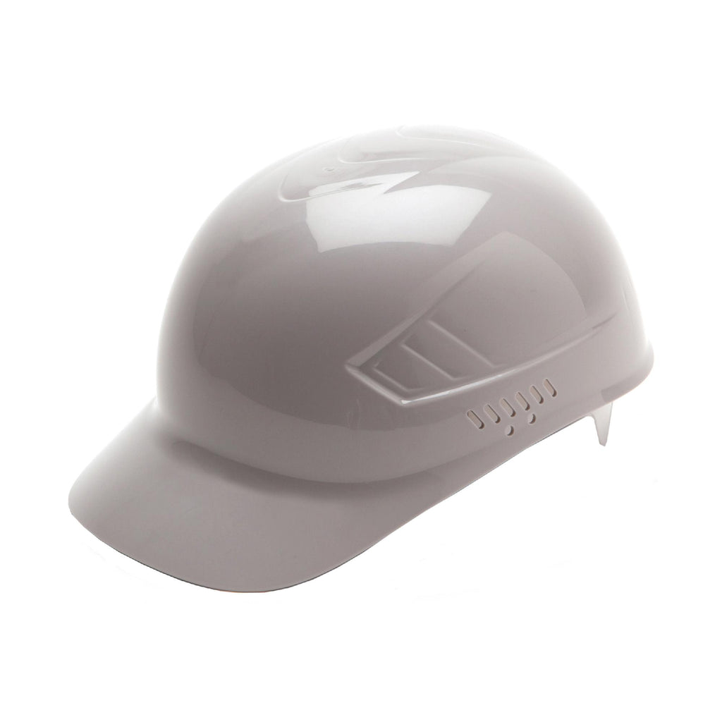 Ridgeline Bump Cap 4-Point Glide Lock - Gray