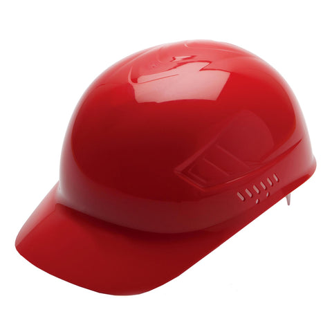 Ridgeline Bump Cap 4-Point Glide Lock - Red