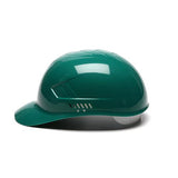 Ridgeline Bump Cap 4-Point Glide Lock - Green