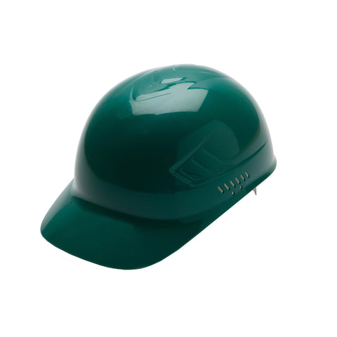 Ridgeline Bump Cap 4-Point Glide Lock - Green