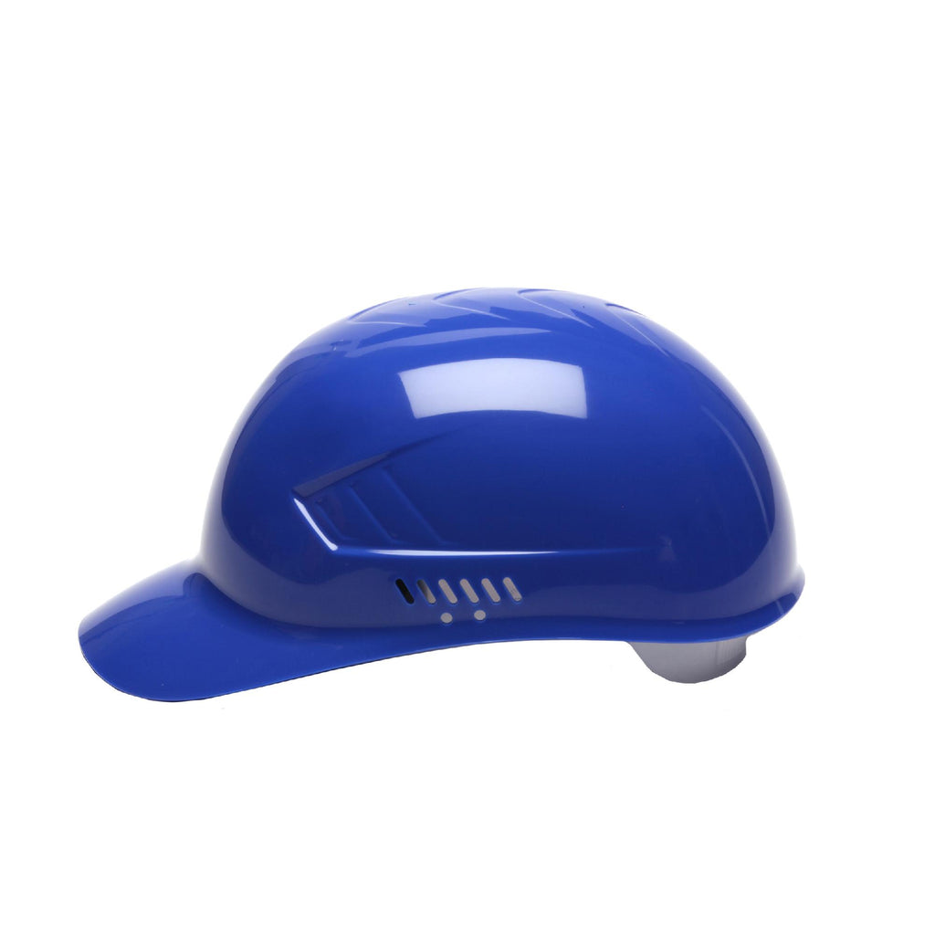 Ridgeline Bump Cap 4-Point Glide Lock - Blue