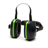 PM1010 Earmuffs, NRR 25dB, Black