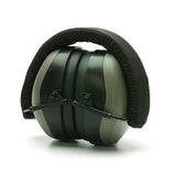 PM80 Series Earmuffs - NRR 26dB, Gray