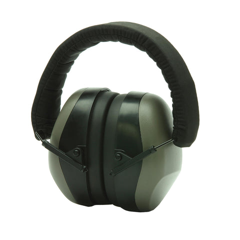 PM80 Series Earmuffs - NRR 26dB, Gray