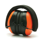 PM80 Series Earmuffs - NRR 26dB, Orange