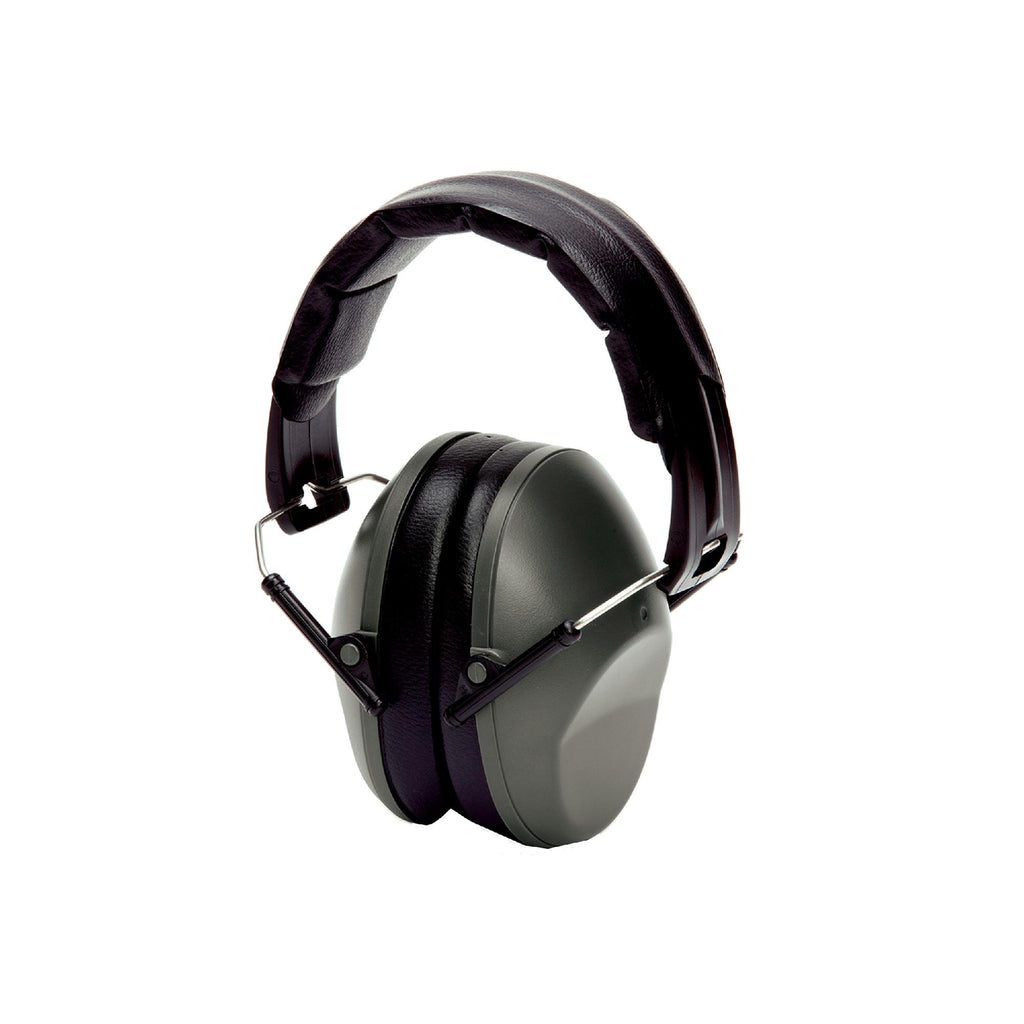 PM90 Series Earmuffs, NRR 24dB, Gray