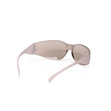 Intruder Safety Glasses - Indoor-Outdoor Mirror Anti-Fog Lens with Indoor-Outdoor Mirror Temples