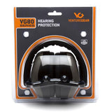 VG80 Series Ermuffs - NRR 26dB, Gray
