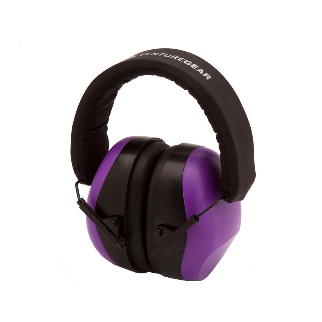 VG80 Series Ermuffs - NRR 26dB, Purple