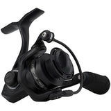 Conflict II Spinning Reel - 2000 Reel Size 6.2:1 Gear Ratio, 31" Retrieve Rate, 10 lb Max Drag, Ambidextrous