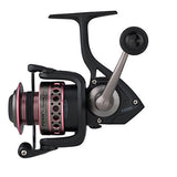 Passion Sp[inning Reel - 2500 Reel Size 5.2:1 Gear Ratio, 27" Retrieve Rate, 12 lb Max Drag, Ambidextrous