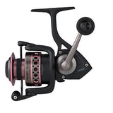 Passion Sp[inning Reel - 3000 Reel Size 5.2:1 Gear Ratio, 29" Retrieve Rate, 15 lb Max Drag, Ambidextrous