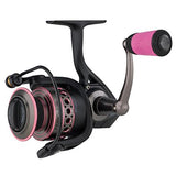 Passion Sp[inning Reel - 4000 Reel Size 5.2:1 Gear Ratio, 31" Retrieve Rate, 15 lb Max Drag, Ambidextrous