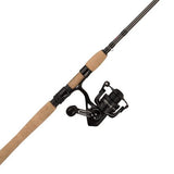 Conflict II Spinning Combo - 2500, 6.2:1 Gear Ratio, 7' Length, 1pc Rod, 4-10 lbs Line Rate, Ambidextrous