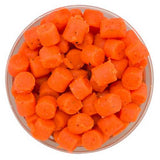 Crappie Nibbles Dough Bait - Fluorescent Orange