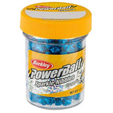 Crappie Nibbles Dough Bait - Blue Sapphire