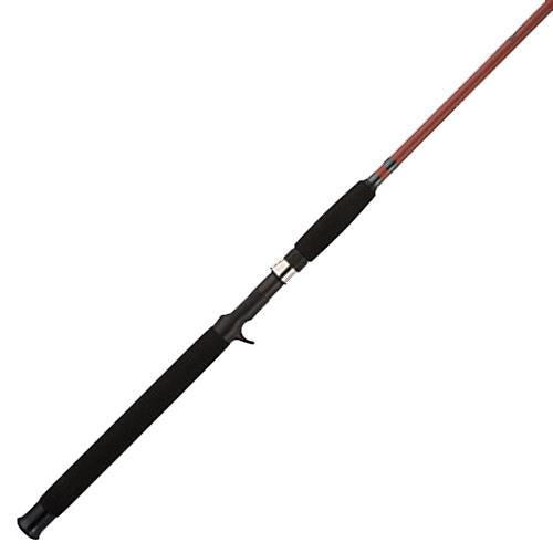 Wildcat Cating Rod, 7' Length, 2pc, 12-25 lb Line Rate, Medium-Heavy Power