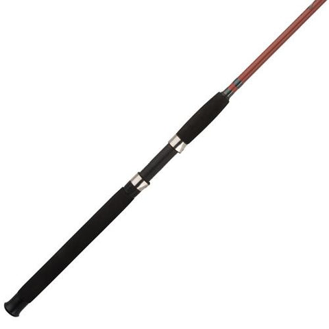 Wildcat Spinning Rod - 7' Length, 2pc Rod, 12-25 pb Line Rate, 1-2-3 oz Lure Weight, Medium-Heavy Power