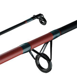 Wildcat Spinning Rod - 8' Length, 2pc Rod, 12-25 pb Line Rate, 1-2-3 oz Lure Weight, Medium-Heavy Power