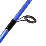 Navigator Spincast Combo - 6' Length, 2 Piece, 6-12 Line Rate, Medium Power, Ambidextrous