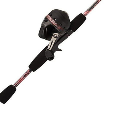 Navigator Spincast Combo, 6' Length, 2pc, 6-12 lb Line Rate, Medium Power