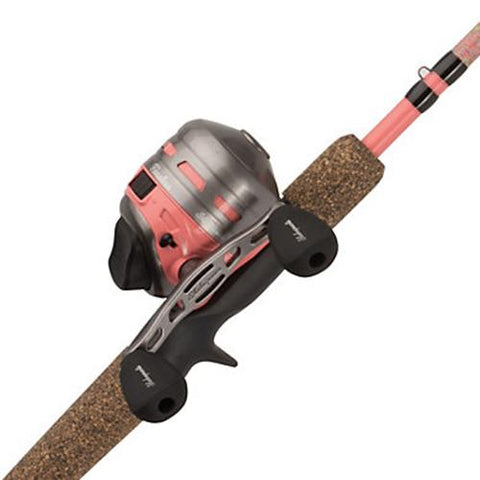 Lady Fearless Combo - 6'6" Length, 2 Piece, 1 Bearings, 6-12 lb Line Rate, Medium Power, Right Hand