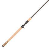 HMG Casting Rod - 6'6" Length, 1pc, 8-17 lb Line Rate, 1-4-3-4 oz Lure Rte, Medium Power