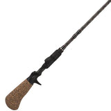 Lightning Casting Rod - 6' Length, 1pc, 8-14 lne RRate, 1-4-5-8 oz Lure Rate, Medium Power