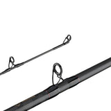 Lightning Casting Rod - 6'6" Length, 1pc, 8-14 lne RRate, 1-4-5-8 oz Lure Rate, Medium Power