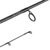 Lightning Spinning Rod - 5'6" Length, 1pc, 4-8 lb Line Rate, 1-16-3-8 oz Lure Rate, Light Power