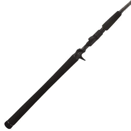 Lightning Casting Rod - Trolling, 9' Length 2pc, 15-40 lb Line Rate, 2-6 oz Lure Rate, Heavy Power