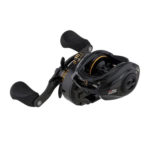 Revo Premier Low Profile Baitcasting Reel - 6.75:1 Gear Ratio, 27" Retrieve Rate, 24 Max Drag, 11 Bearings, Right Hand