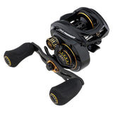 Revo Premier Low Profile Baitcasting Reel - 6.75:1 Gear Ratio, 27" Retrieve Rate, 24 Max Drag, 11 Bearings, Left Hand