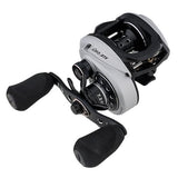 Revo STX Low Profile Baitcasting Reel - 8.0:1 Gear Ratio, 33" Retrieve Rate, 24 lb Max Drag, 11 Bearings, Right Hand