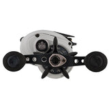 Revo STX Low Profile Baitcasting Reel - 8.0:1 Gear Ratio, 33" Retrieve Rate, 24 lb Max Drag, 11 Bearings, Right Hand