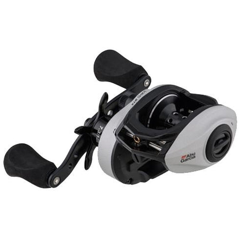 Revo STX Low Profile Baitcasting Reel - 8.0:1 Gear Ratio, 33" Retrieve Rate, 24 lb Max Drag, 11 Bearings, Right Hand