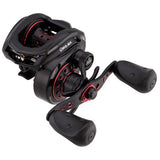 Revo SX Low Profile Baitcasting Reel - 6.75:1 Gear Ratio, 27" Retrieve Rate, 24 lb Max Drag, 10 Bearings, Right Hand