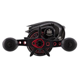 Revo SX Low Profile Baitcasting Reel - 6.75:1 Gear Ratio, 27" Retrieve Rate, 24 lb Max Drag, 10 Bearings, Left Hand