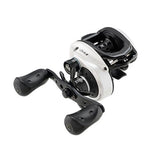 Revo S Low Profile Baitcasting Reel - 6.75:1 Gear Ratio, 27" Retrieve Rate, 20 lb Max Drag, 9 Bearings, Right Hand