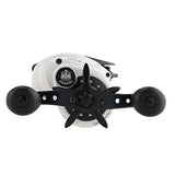 Revo S Low Profile Baitcasting Reel - 6.75:1 Gear Ratio, 27" Retrieve Rate, 20 lb Max Drag, 9 Bearings, Right Hand