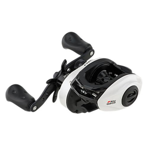 Revo S Low Profile Baitcasting Reel - 6.75:1 Gear Ratio, 27" Retrieve Rate, 20 lb Max Drag, 9 Bearings, Right Hand