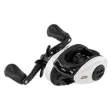 Revo S Low Profile Baitcasting Reel - 6.75:1 Gear Ratio, 27" Retrieve Rate, 20 lb Max Drag, 9 Bearings, Left Hand