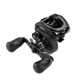 Revo X Low Profile Baitcasting Reel - 6.75:1 Gear Ratio, 27" Retrieve Rate, 18 lb Max Drag, 8 Bearings, Right Hand